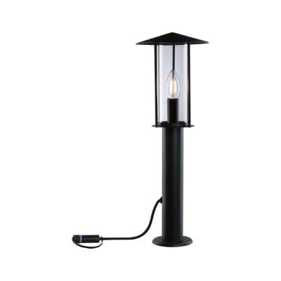 Outdoor Plug & Shine Bollard Classic Single Luminaire - Paulmann