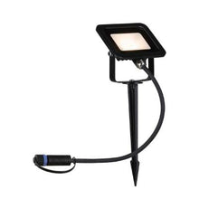 Load image into Gallery viewer, Outdoor Plug &amp; Shine Flood Individual Spotlight - 103mm x 23mm - Paulmann
