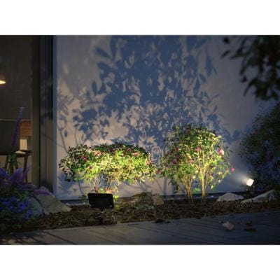 Outdoor Plug & Shine Flood Individual Spotlight - Paulmann
