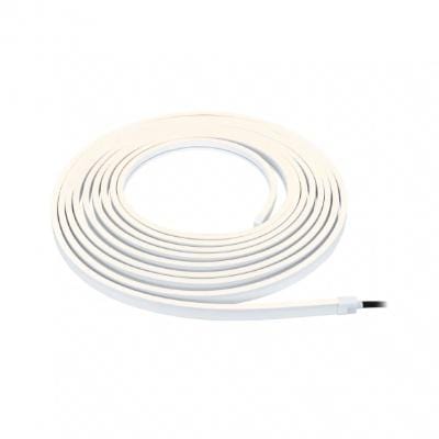 Outdoor Plug & Shine Smooth Individual Strip 10m - Warm White - Paulmann