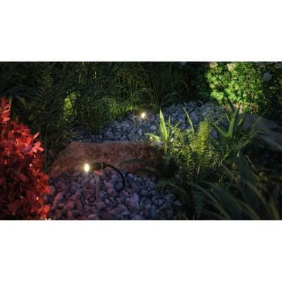 Outdoor Plug & Shine LED Garden Spotlight Plantini - Paulmann