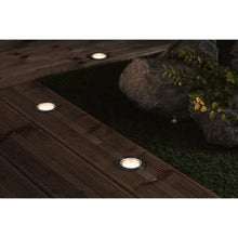 Load image into Gallery viewer, Outdoor Plug &amp; Shine LED Recessed Floor Luminaire Mini Set
