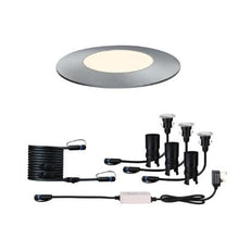 Load image into Gallery viewer, Outdoor Plug &amp; Shine Floor Mini Expansion Set - Paulmann
