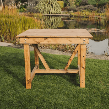 Churnet Valley 99cm Table - Churnet Valley