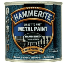 Load image into Gallery viewer, Hammerite Direct to Rust Hammered Finish Metal Paint - All Colours - All Sizes - Hammerite
