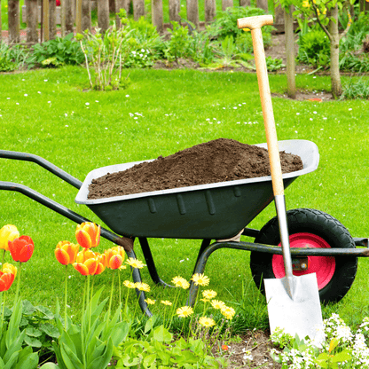 Summermix Compost Garden Mulch - Dandy's Topsoil & Landscape Supplies Topsoil & Compost
