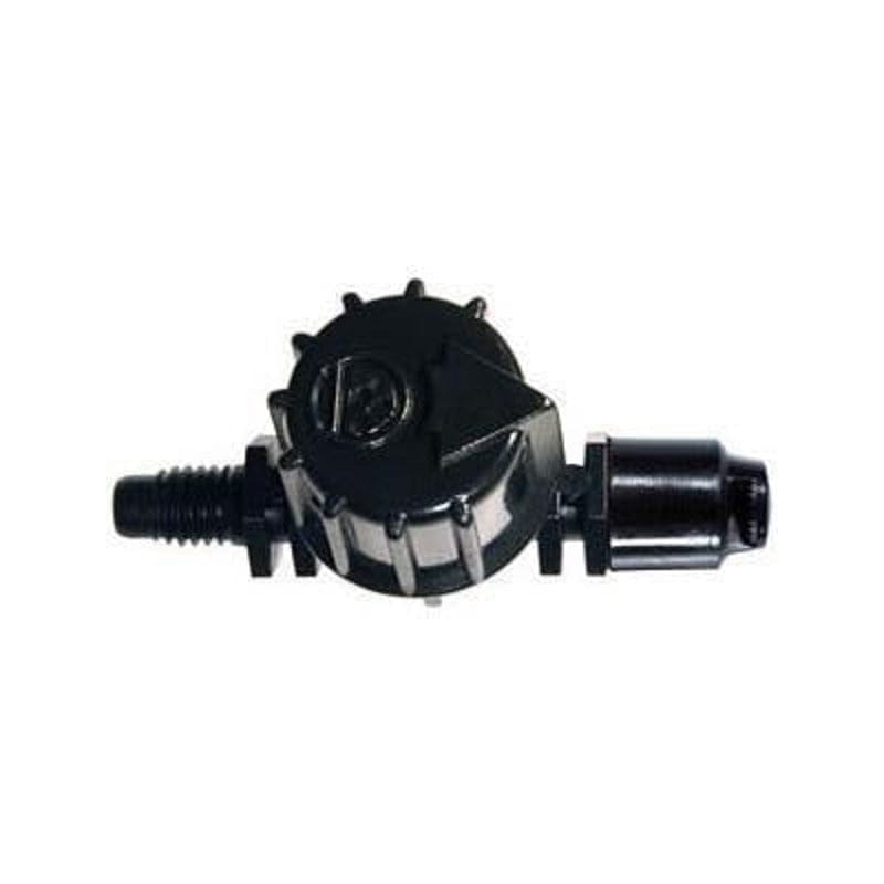 Antelco Vari-Jet™ 90° Black Cap/ Black Base - Best4Trade-Retail Garden watering