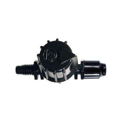 Antelco Vari-Jet™ 90° Black Cap/ Black Base - Best4Trade-Retail Garden watering