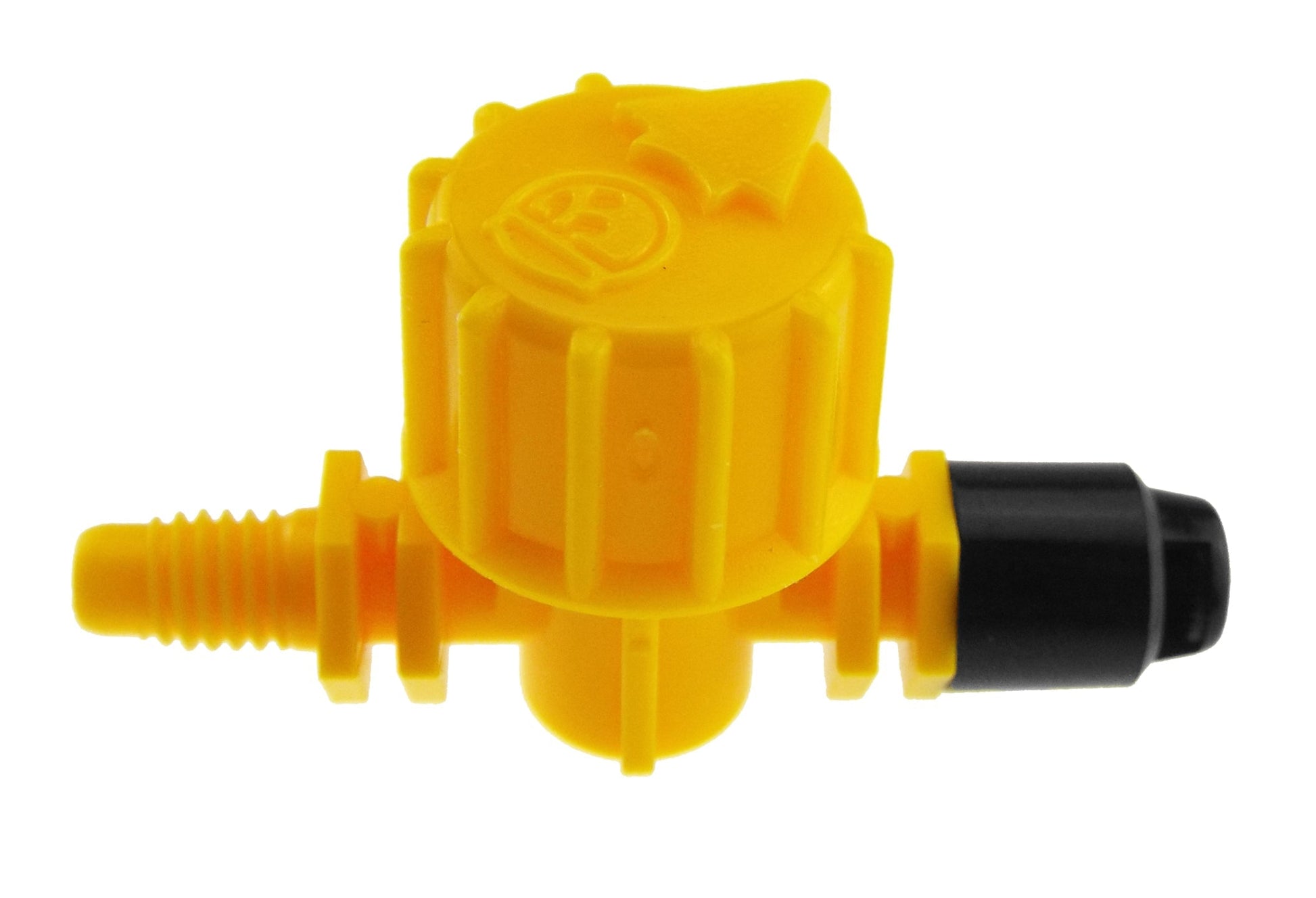 Antelco Vari-Jet™ 90° Black Cap/ Yellow Base - Best4Trade-Retail Garden watering