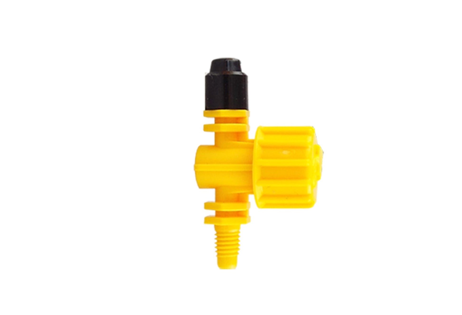 Antelco Vari-Jet™ 90° Black Cap/ Yellow Base - Best4Trade-Retail Garden watering