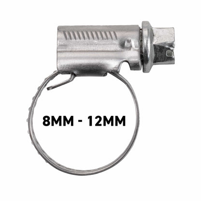 A2 Hose Clip 8mm-12mm - Best4Trade-Retail Tech Hose & Fittings