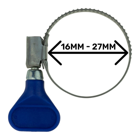 A2 Grip Hose Clip 16mm-27mm - Best4Trade-Retail Tech Hose & Fittings