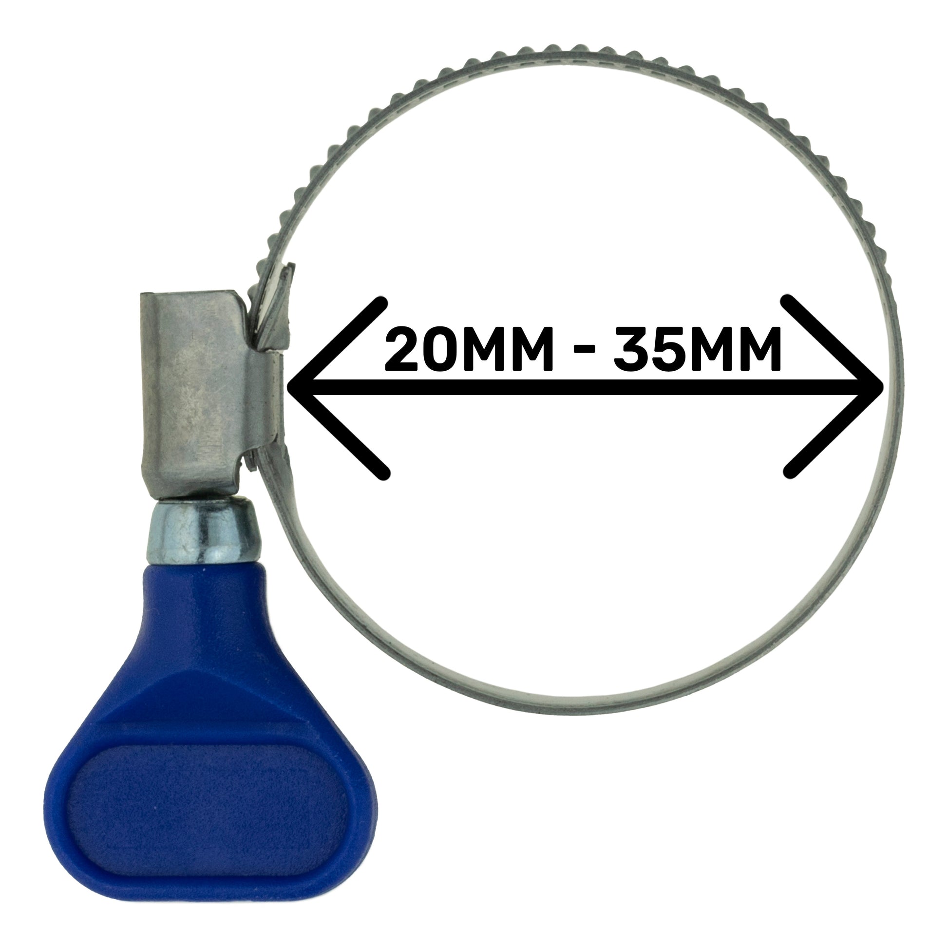 A2 Grip Hose Clip 20mm-35mm - Best4Trade-Retail Tech Hose & Fittings