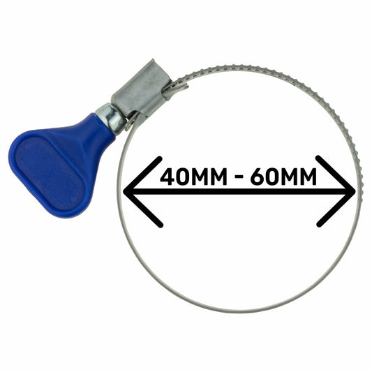 A2 Grip Hose Clip 40mm-60mm - Best4Trade-Retail Tech Hose & Fittings