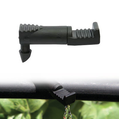 Antelco Midi Drip™ Dripper Emitters 4mm Barb - Best4Trade-Retail Garden watering