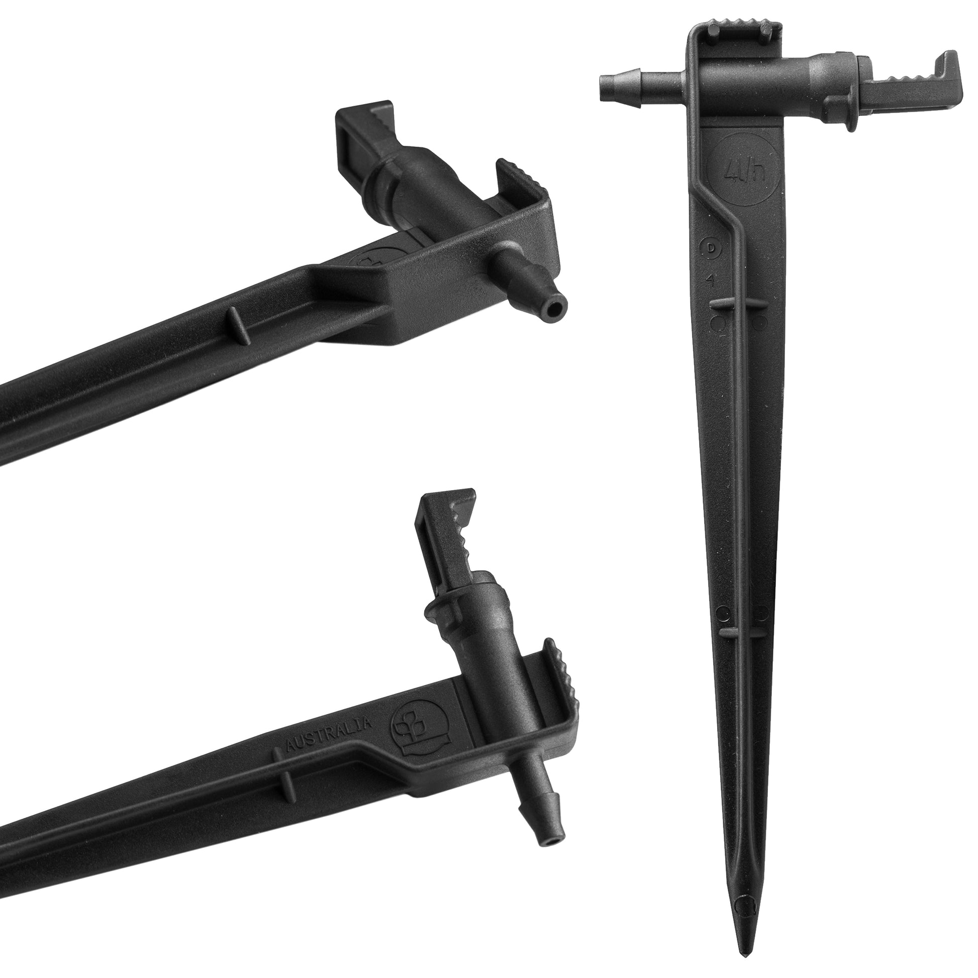 Antelco Midi Drip™ Dripper Emitters On Spike - Best4Trade-Retail Garden watering