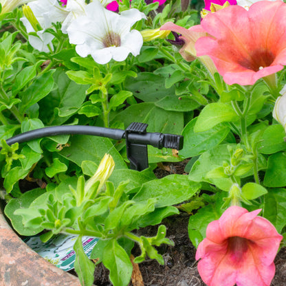 Antelco Midi Drip™ Dripper Emitters On Spike - Best4Trade-Retail Garden watering