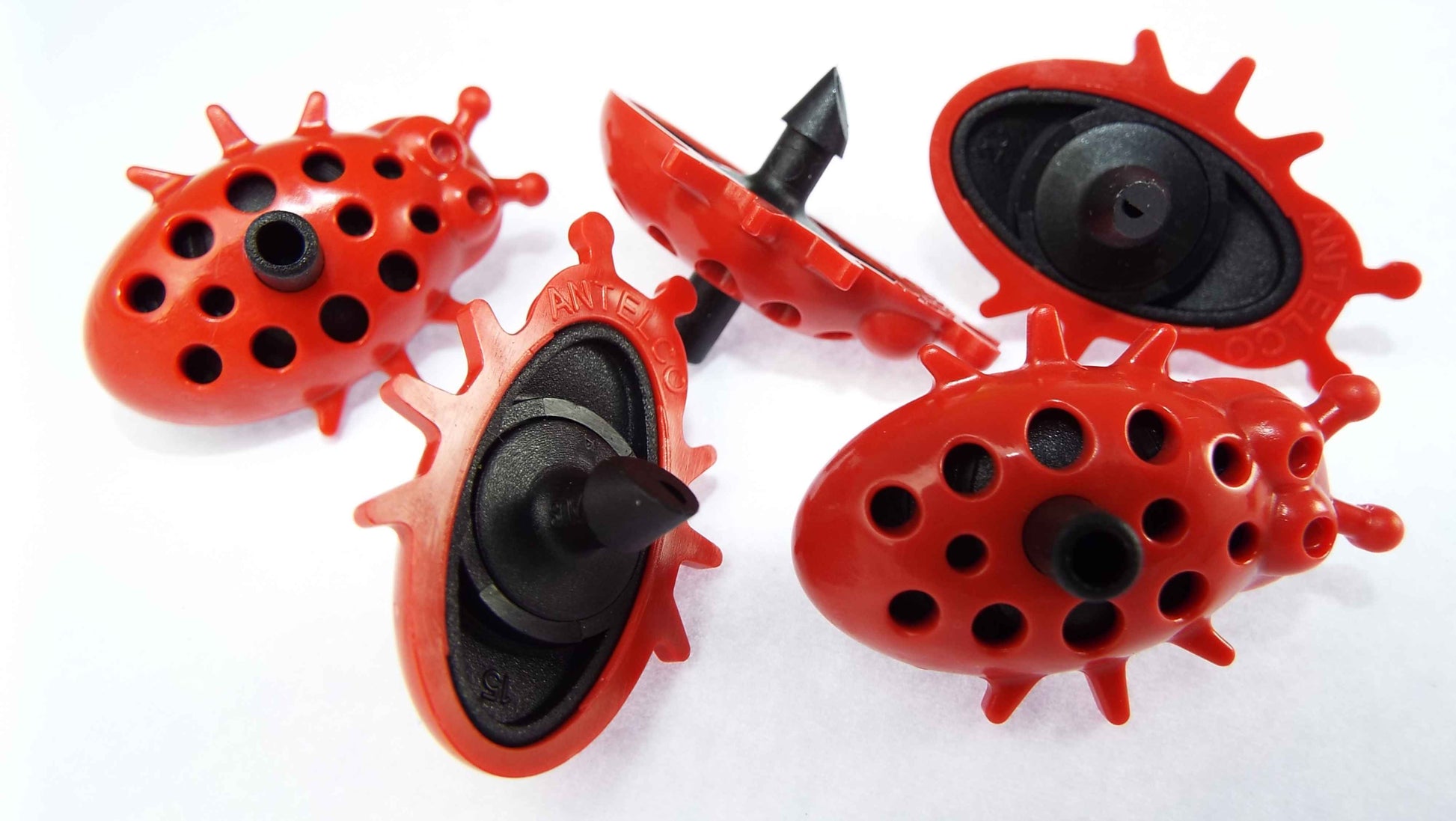 Antelco DripPets™ 4L/H Ladybug Dripper - Best4Trade-Retail Garden watering
