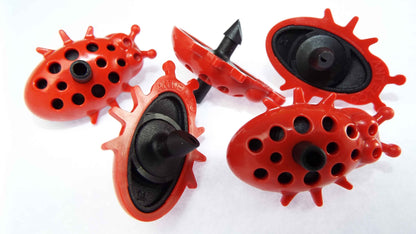 Antelco DripPets™ 4L/H Ladybug Dripper - Best4Trade-Retail Garden watering