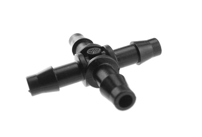 Antelco Micro Cross Connector 4.5mm Barb - Best4Trade-Retail Garden watering