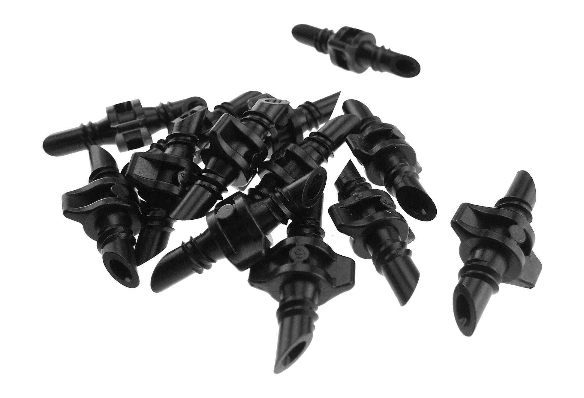 Antelco Adaptor Micro Fitting 4mm Quick Thread x Thread - Best4Trade-Retail Garden watering