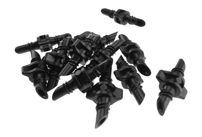 Antelco Adaptor Micro Fitting 4mm Quick Thread x Thread - Best4Trade-Retail Garden watering
