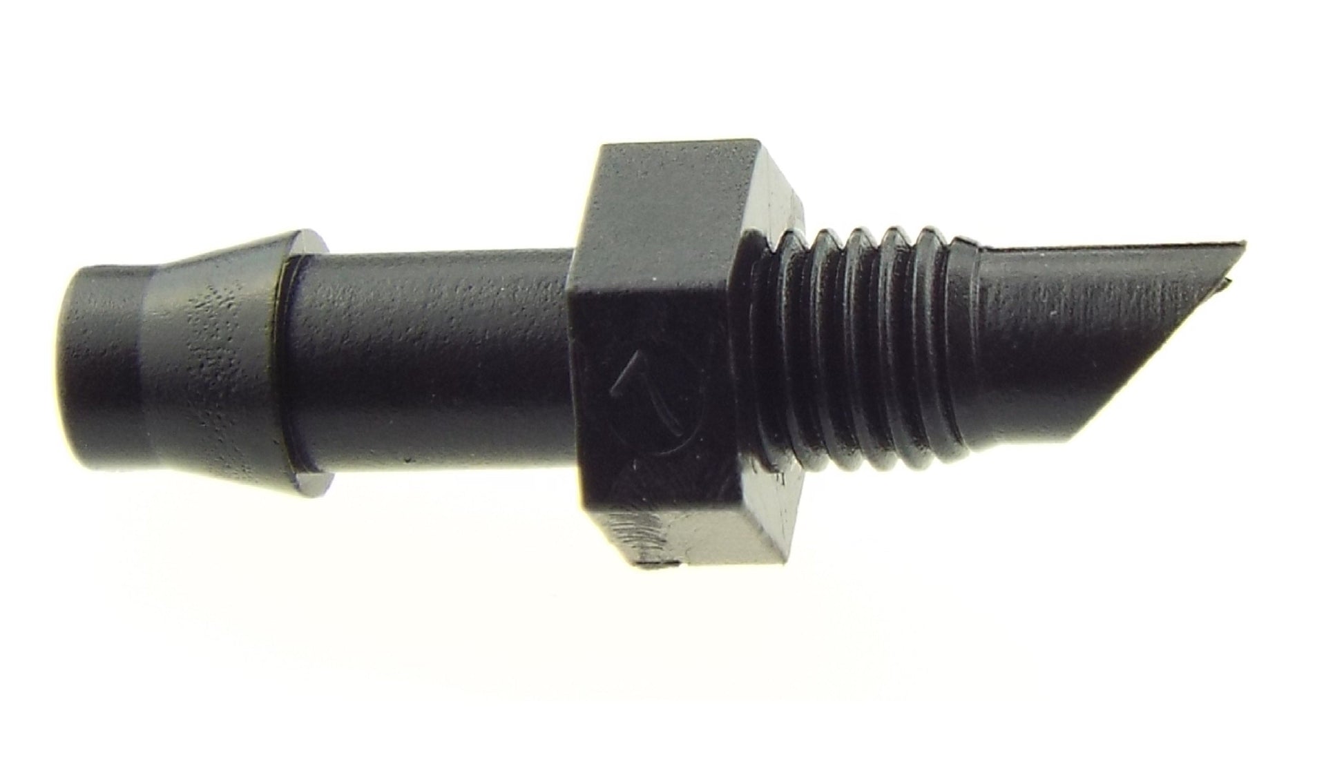 Antelco Adaptor Micro Fitting 4mm Barb x Thread - Best4Trade-Retail Garden watering