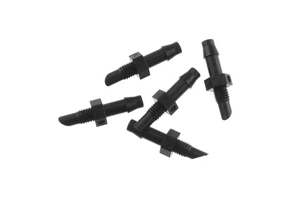 Antelco Adaptor Micro Fitting 4mm Barb x Thread - Best4Trade-Retail Garden watering