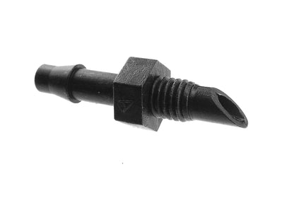 Antelco Adaptor Micro Fitting 4mm Barb x Thread - Best4Trade-Retail Garden watering