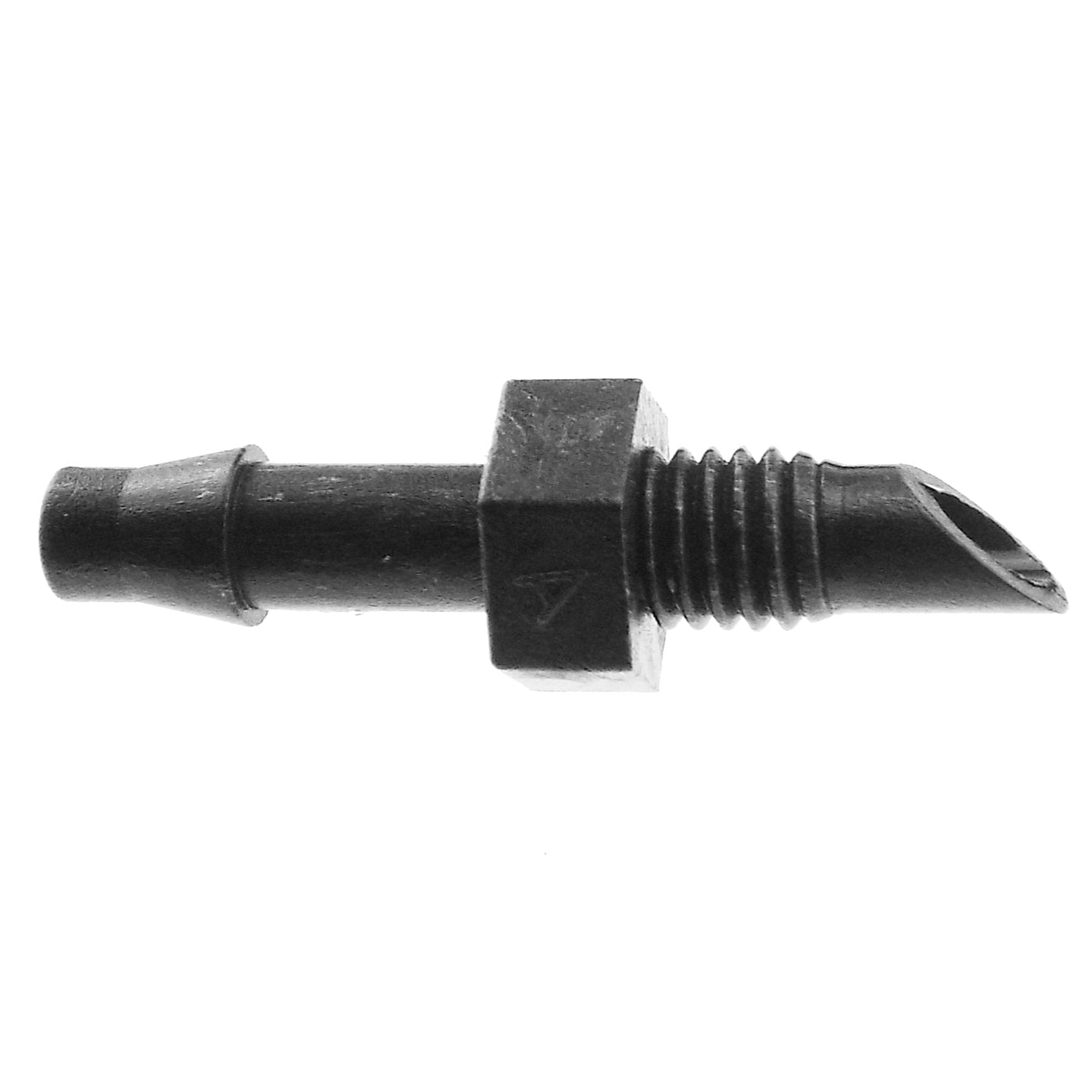 Antelco Adaptor Micro Fitting 4.5mm Barb x 10-32 Thread - Best4Trade-Retail Garden watering