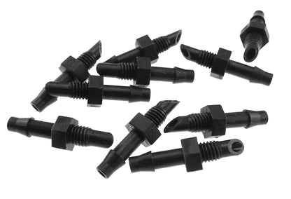 Antelco Adaptor Micro Fitting 4mm Barb x Thread - Best4Trade-Retail Garden watering
