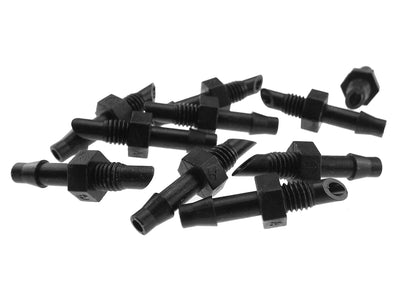 Antelco Adaptor Micro Fitting 4.5mm Barb x 10-32 Thread - Best4Trade-Retail Garden watering