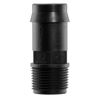 IBC 2” S60X6 Cap with Straight 25mm Barb - Best4Trade-Retail