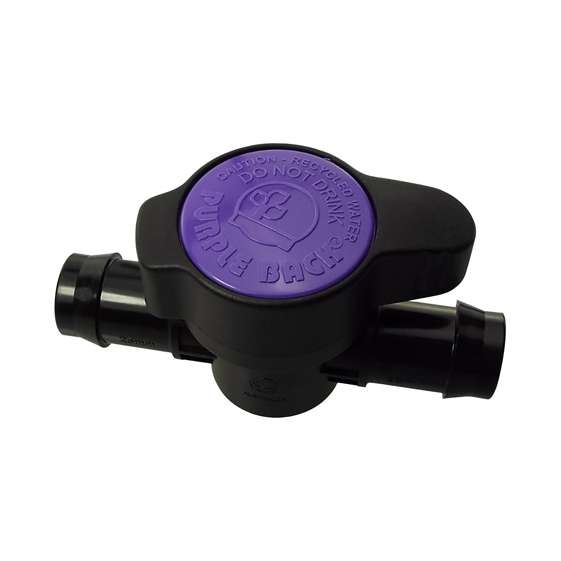 Antelco Purple Back® 25mm Valve - Best4Trade-Retail Garden watering