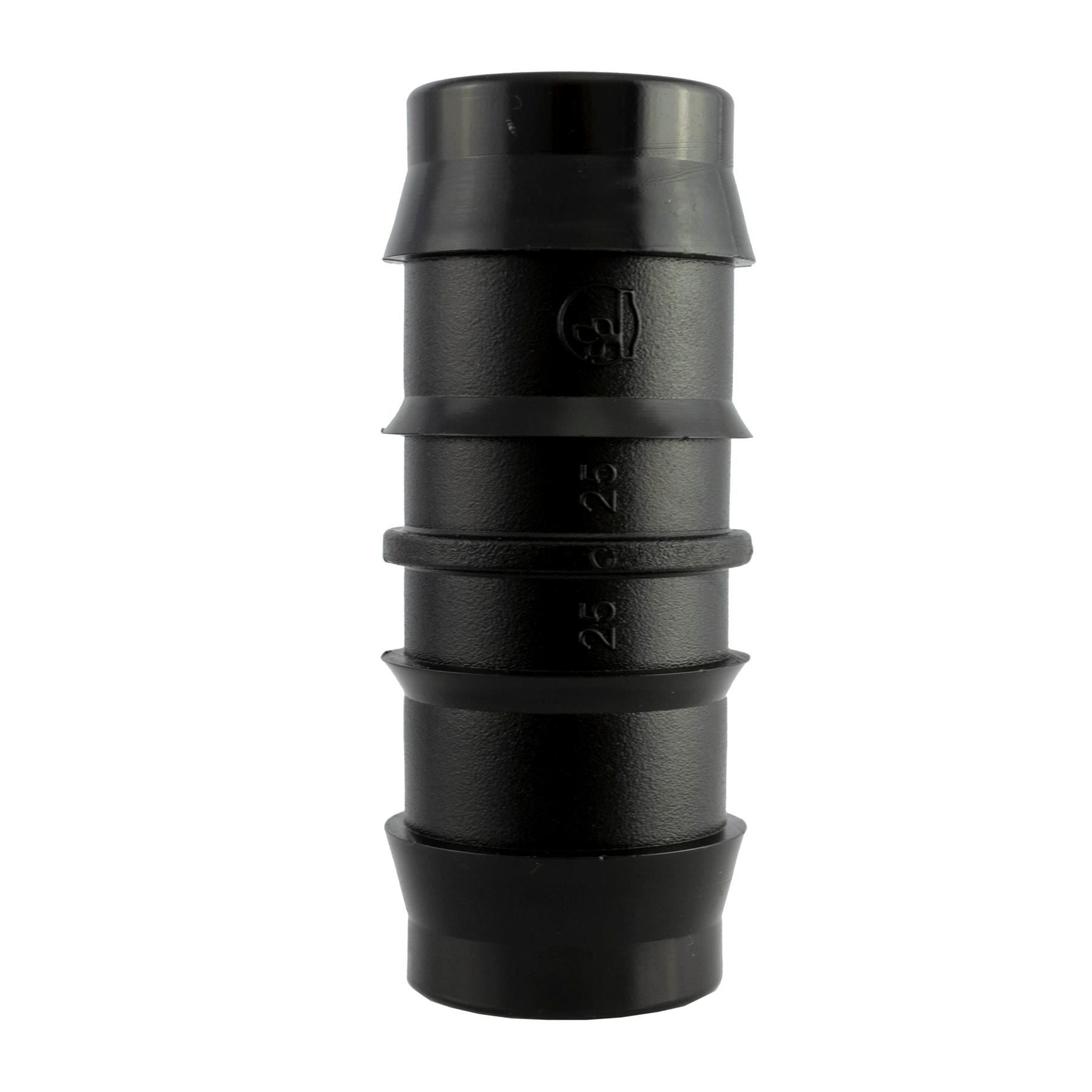 Antelco Double Barb DB Fitting Straight 25mm - Best4Trade-Retail Garden watering