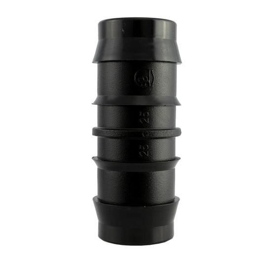 Antelco Double Barb DB Fitting Straight 25mm - Best4Trade-Retail Garden watering