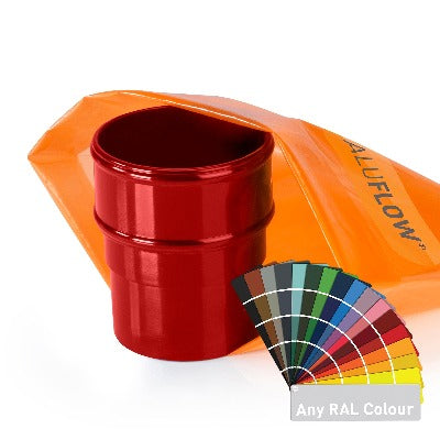 Downpipe Connector - Aluflow