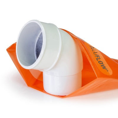 Downpipe Offset Bend 112 - Aluflow