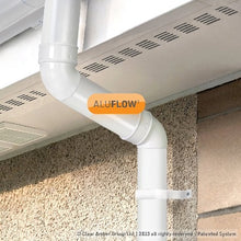 Load image into Gallery viewer, Downpipe Offset Bend 112 - Aluflow
