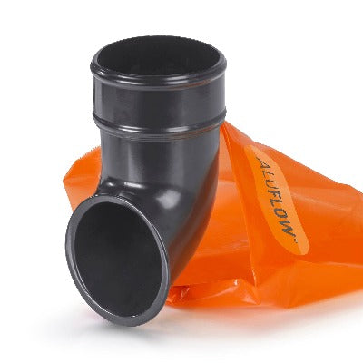 Downpipe Shoe - Aluflow