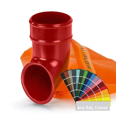 Downpipe Shoe - Aluflow