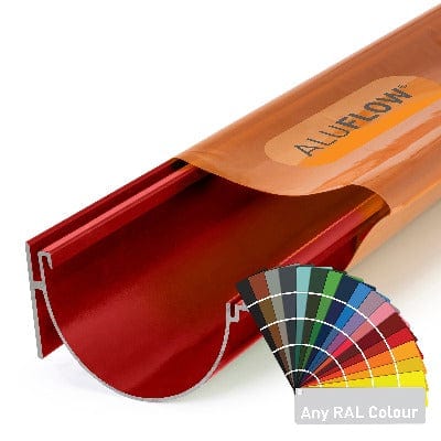 Gutter Deepflow - Aluflow