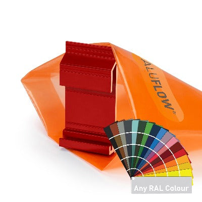 Rock N Lock Gutter Bracket - Aluflow