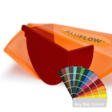 Load image into Gallery viewer, Gutter Deepflow RH Stopend - Aluflow

