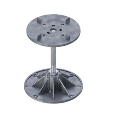 Castle Composites Decking / Paving DD Fire Rated Aluminium Adjustable Pedestal - DDecks
