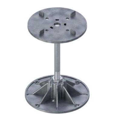 Castle Composites Decking / Paving DD Fire Rated Aluminium Adjustable Pedestal - DDecks