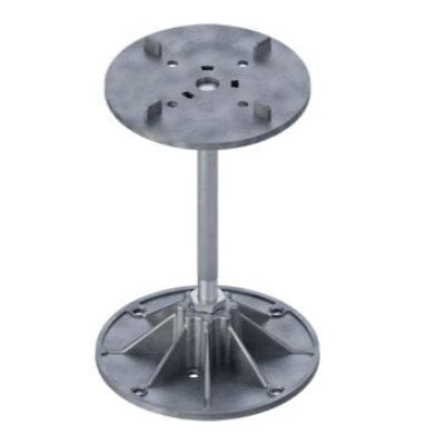 Castle Composites Decking / Paving DD Fire Rated Aluminium Adjustable Pedestal - DDecks