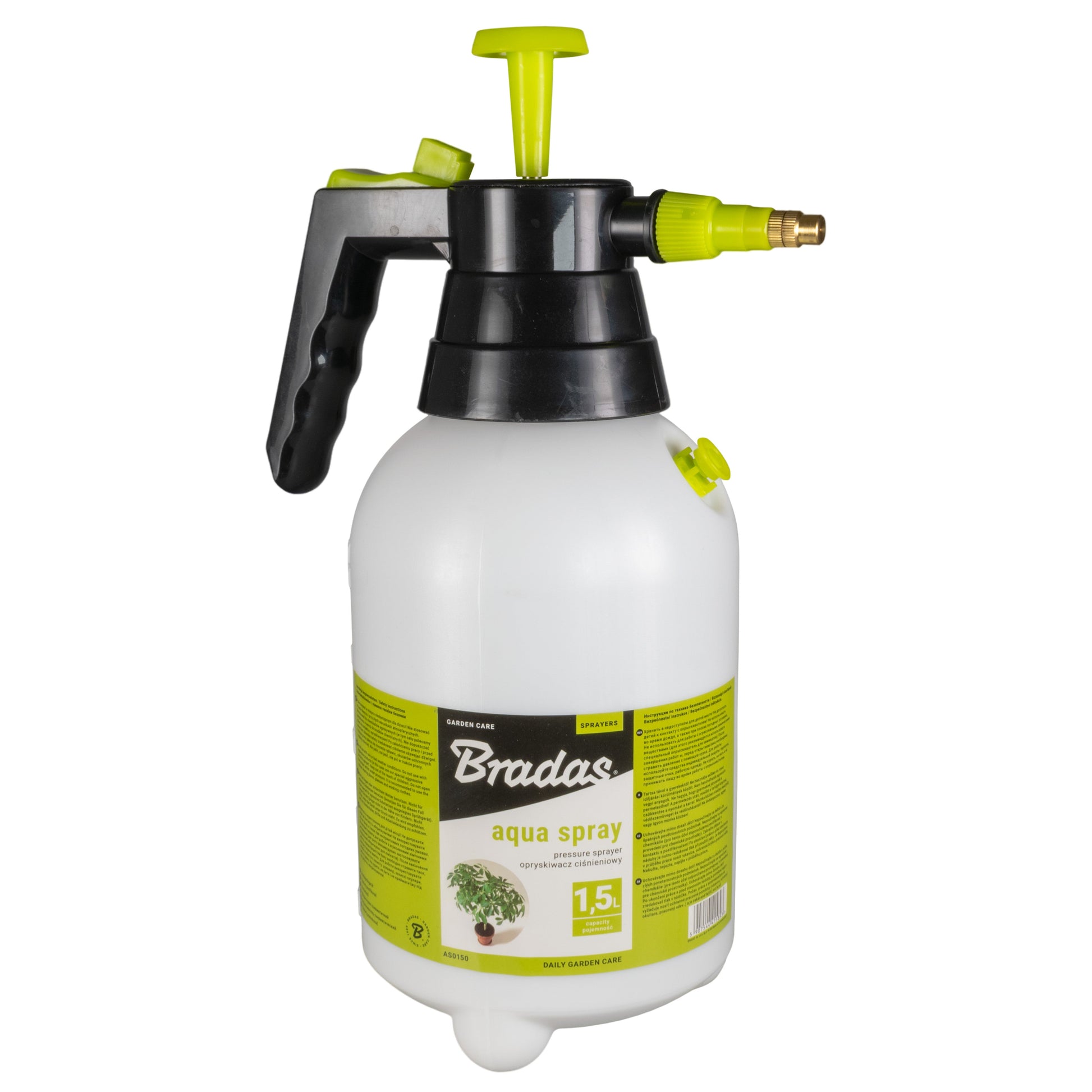 Hand Sprayer "Aqua Spray" 1.5L - Best4Trade-Retail