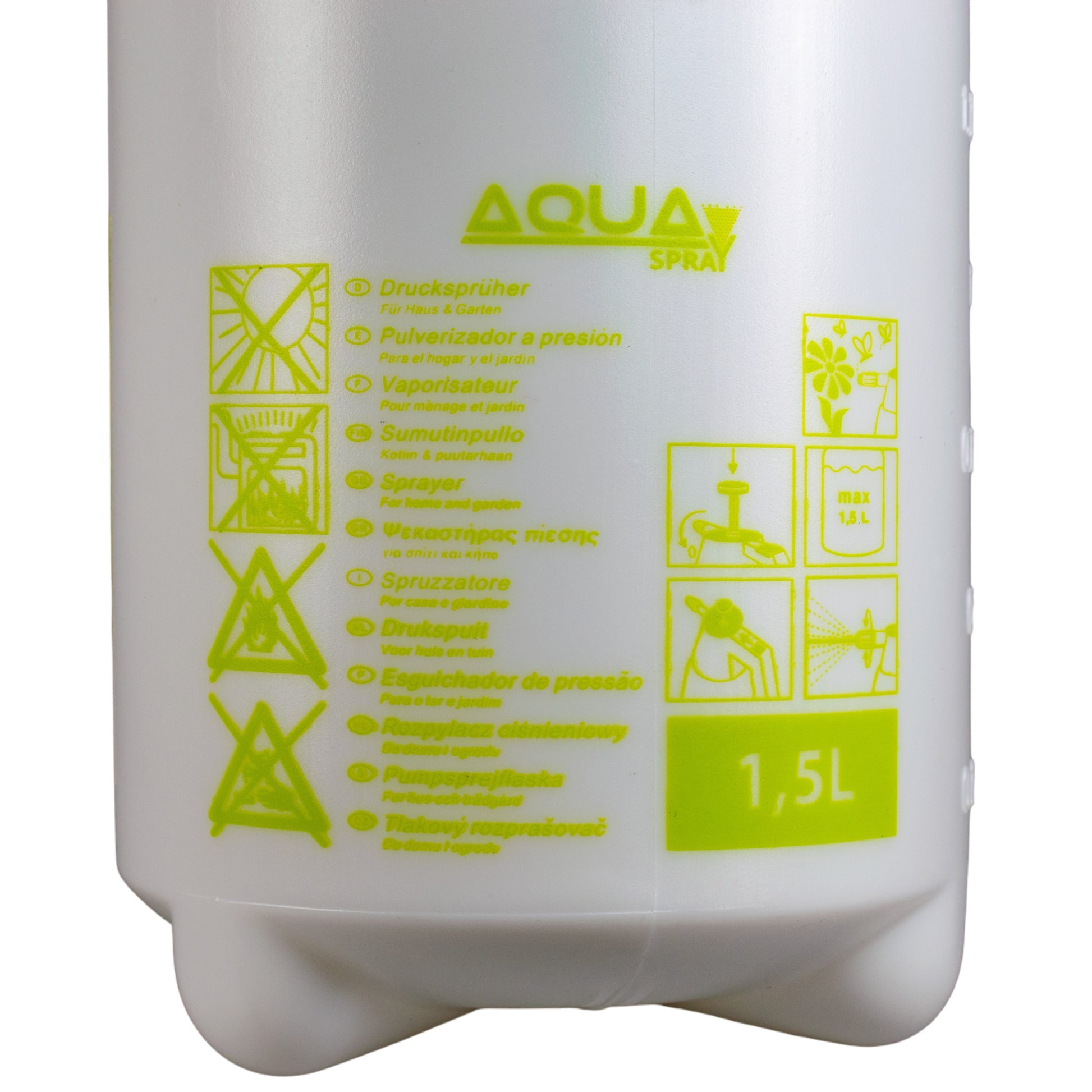 Hand Sprayer "Aqua Spray" 1.5L - Best4Trade-Retail