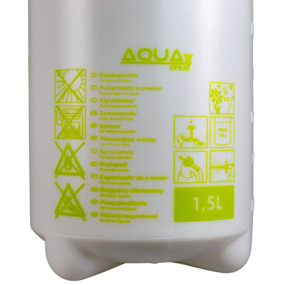 Hand Sprayer "Aqua Spray" 1.5L - Best4Trade-Retail